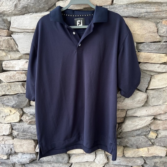 Men’s FootJoy Polo - Picture 1 of 2